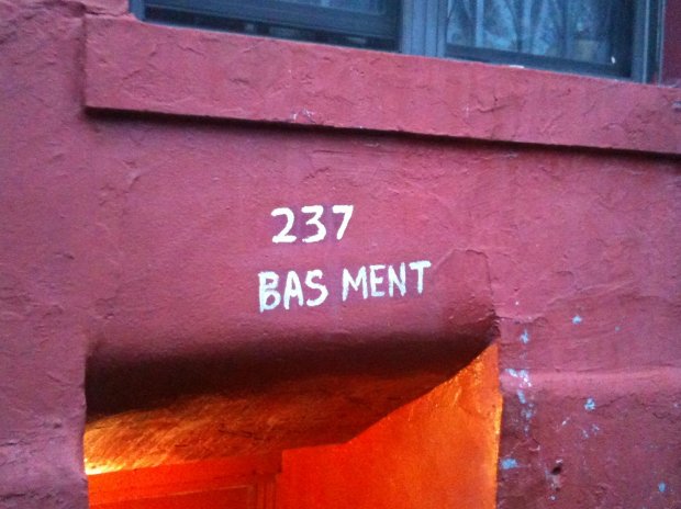 237 Bas ment