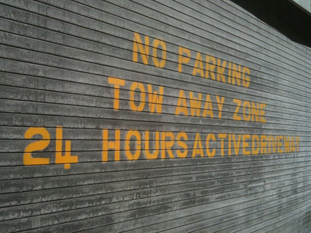 24 Hours Active Driveway