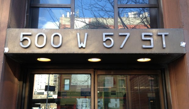 500 W 57 St