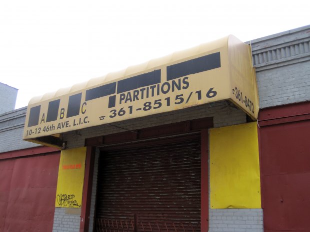 ABC Partitions