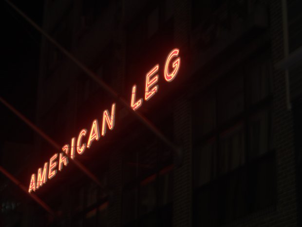 American Leg
