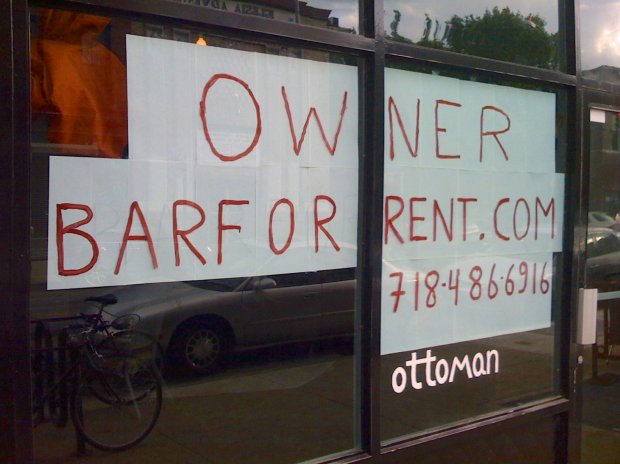 Bar for Rent