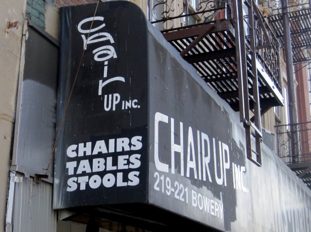 Chair Up