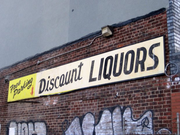 Discount Liquors