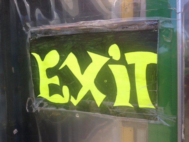 Exit