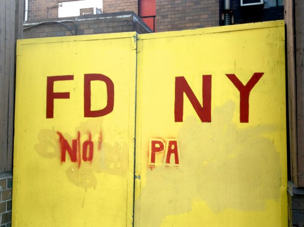 FD NY No Pa