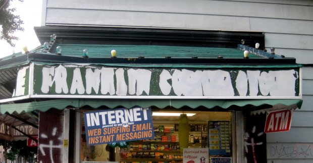 Franklin Corner Store