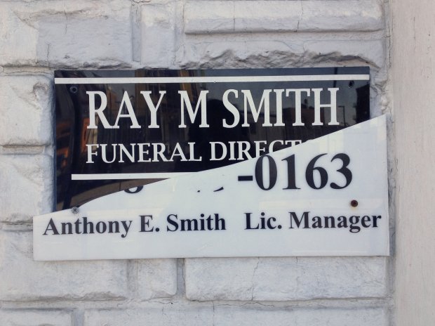 Funeral Director