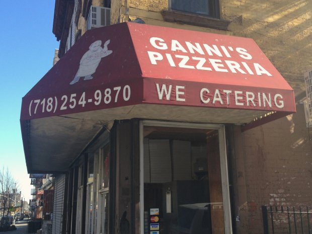 Ganni’s Pizzeria