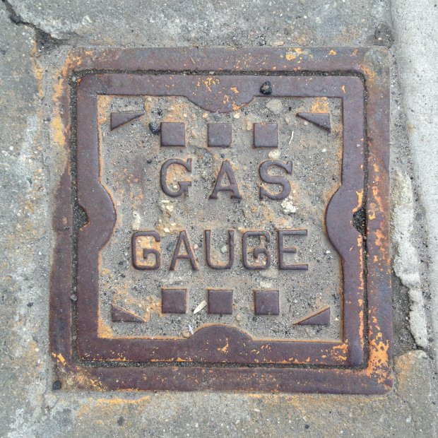 Gas Gauge