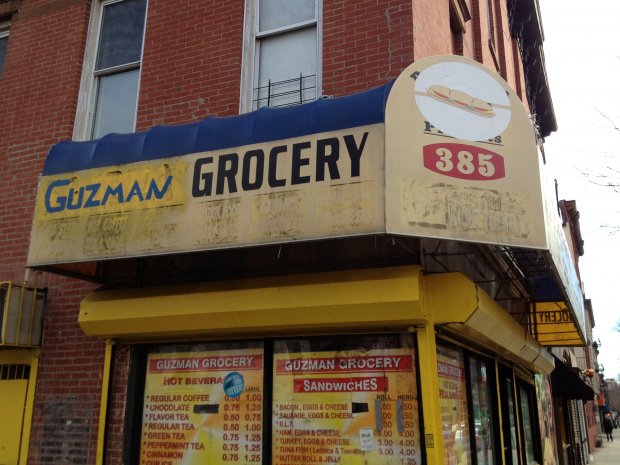 Guzman Grocery
