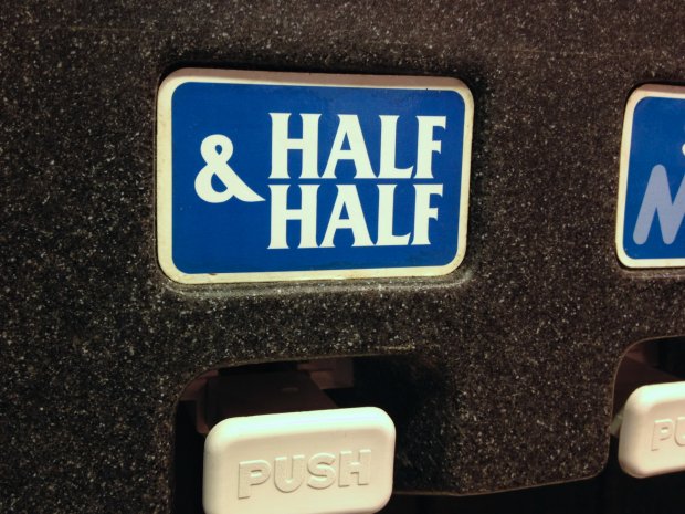 Half & Half
