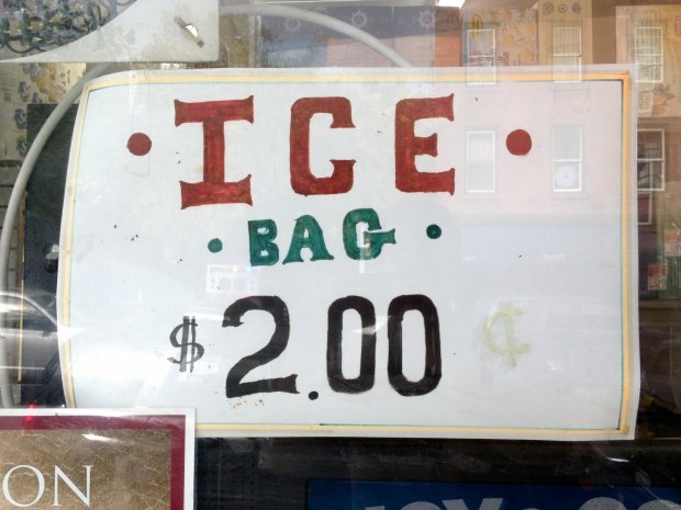 Ice Bag