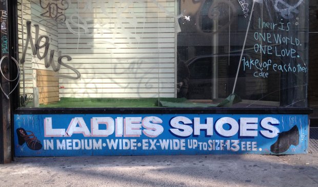 Ladies Shoes