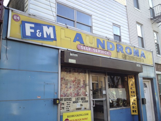 Laundroma