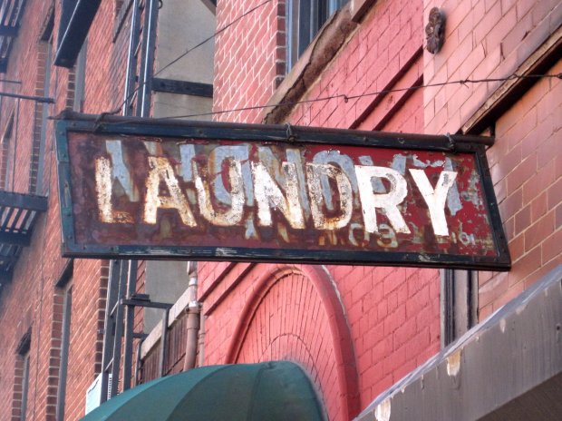 Laundry