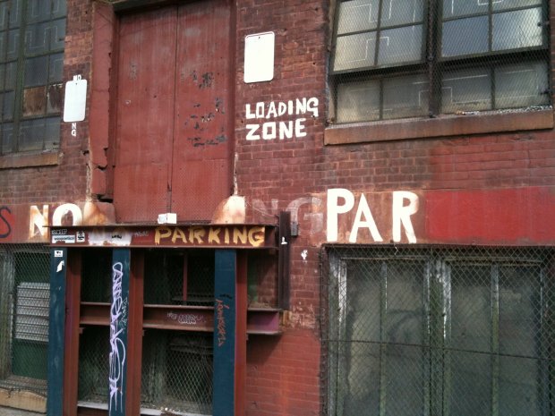 Loading Zone