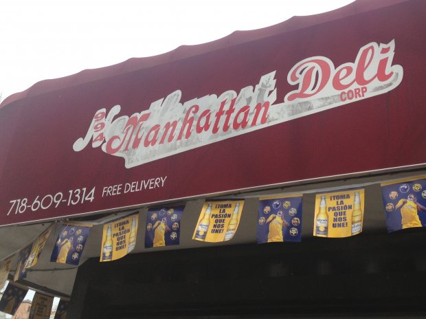 Manhattan Deli