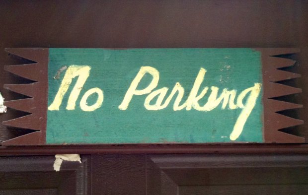 No Parking