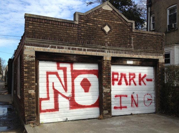 No Parking