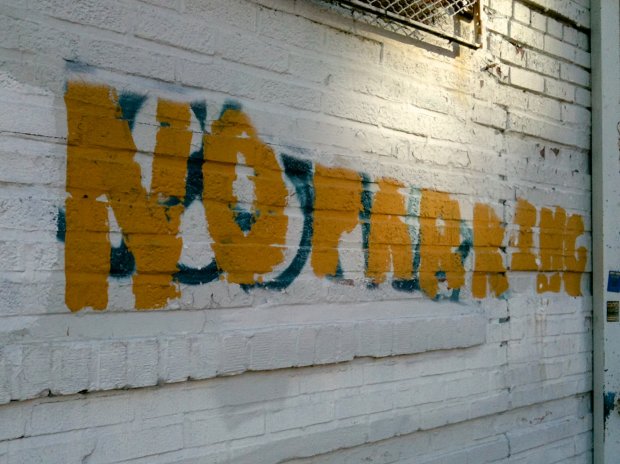 No Parking