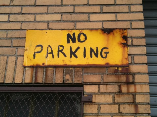 No Parking