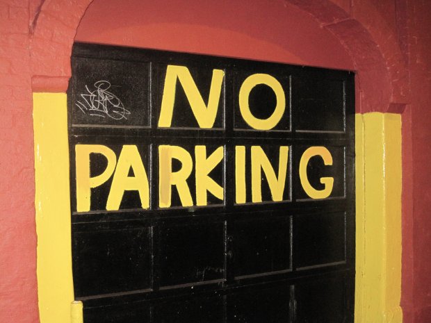 No Parking