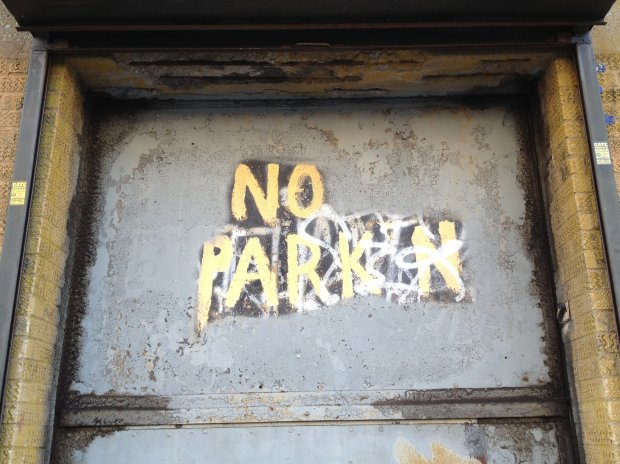 No Park’n
