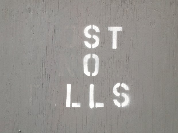 Post No Bills
