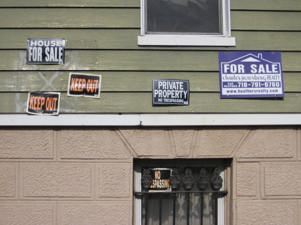 Private Property