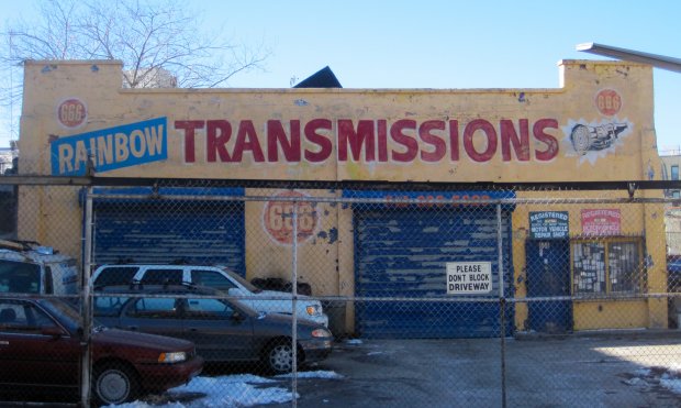 Rainbow Transmissions