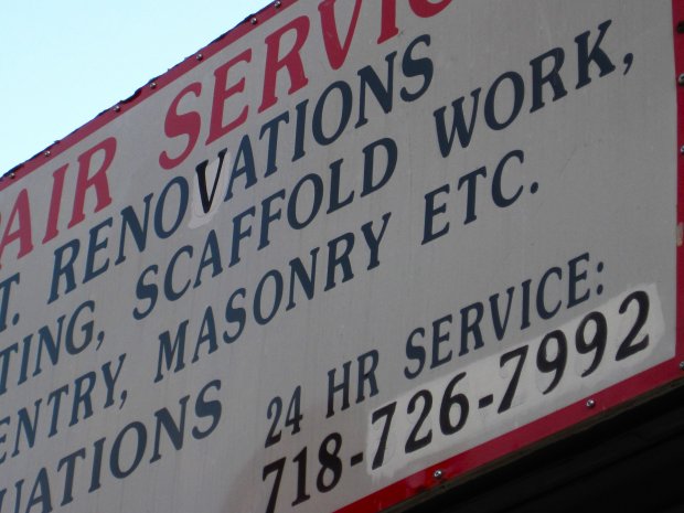 Renovations