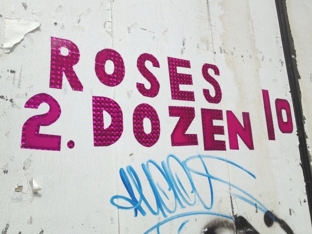 Roses 2. Dozen 10