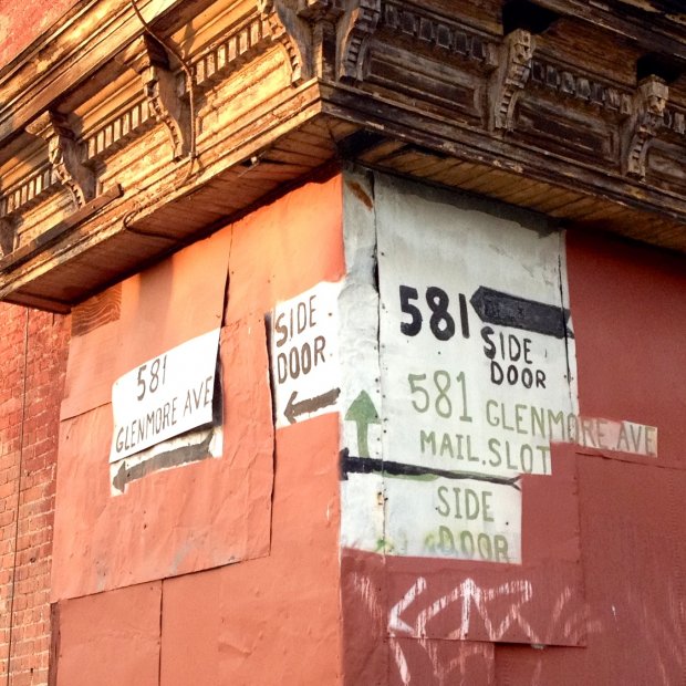 Side Door