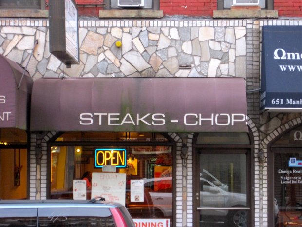 Steaks Chop