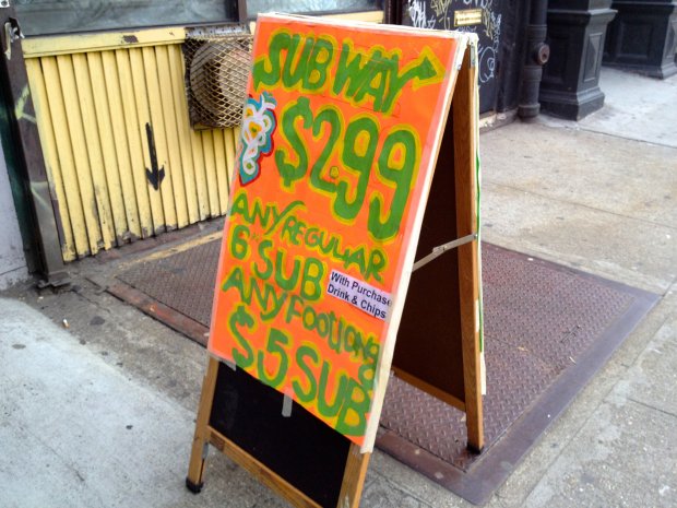 Sub Way