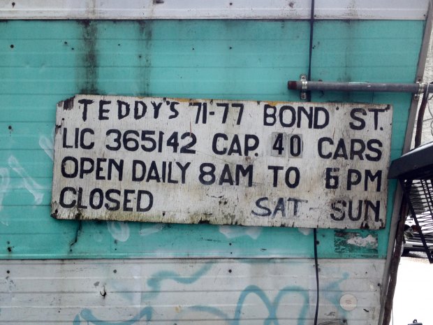 Teddy’s