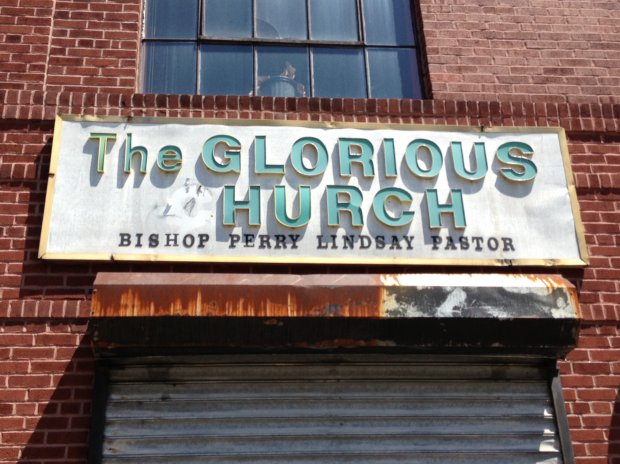 The Glorious Hurch