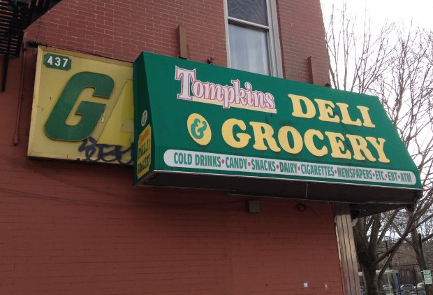 Thompkins Deli & Grocery