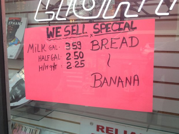We Sell Special