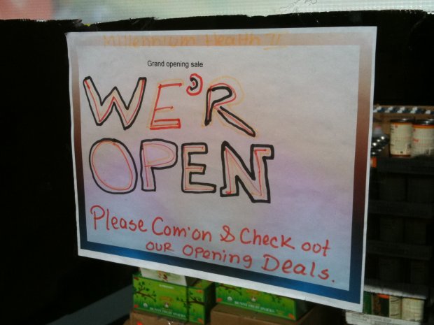 We’r Open