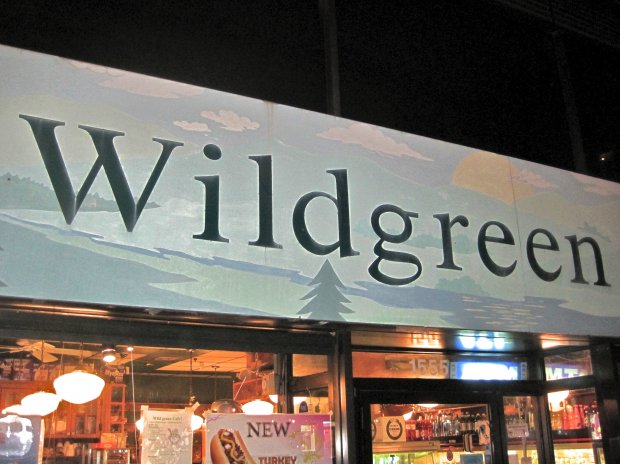 Wildgreen